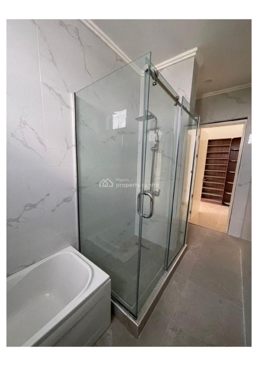 4-bedroom Wing of Duplex, Tesmot Close, Off Castle & Temple Drive, Off Fatai Arobieke Street, Lekki Phase 1, Lekki, Lagos, House for Sale