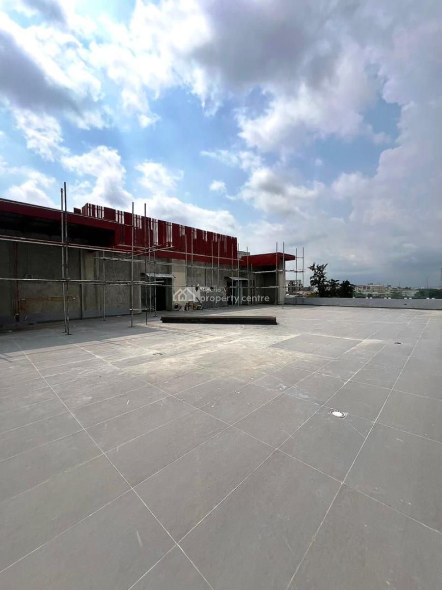 Luxury 2 Bedroom Apartment + Swimming Pool, Gym in an Estate, Lekki Phase 1, Lekki, Lagos, Flat / Apartment for Sale