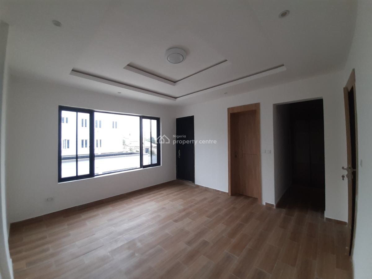 Tastefully Built 4-bedroom Semi-detached Duplex with Study, Gym & Pool, Ogudu Ramat Estate, Gra, Ogudu, Lagos, Semi-detached Duplex for Sale