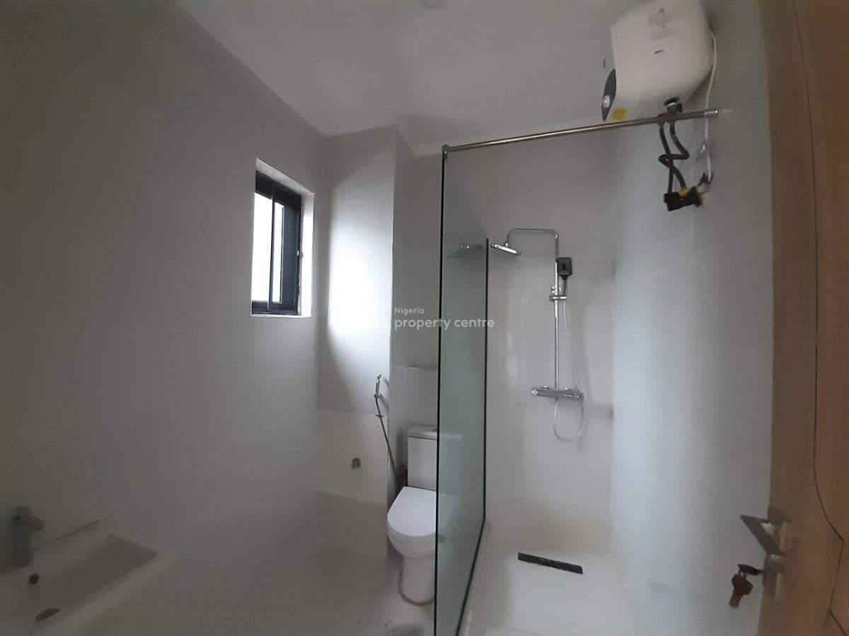 Tastefully Built 4-bedroom Semi-detached Duplex with Study, Gym & Pool, Ogudu Ramat Estate, Gra, Ogudu, Lagos, Semi-detached Duplex for Sale