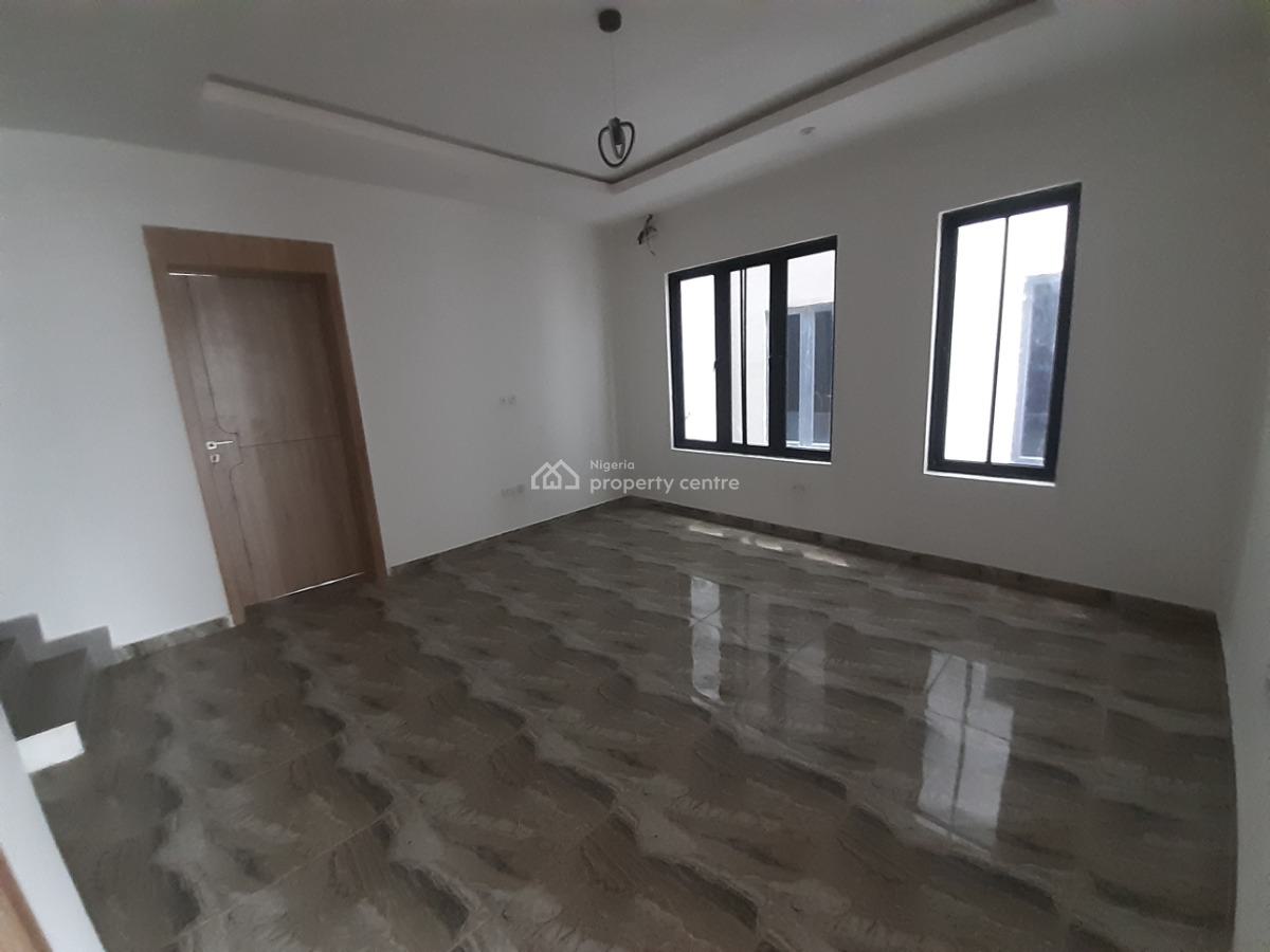 Tastefully Built 4-bedroom Semi-detached Duplex with Study, Gym & Pool, Ogudu Ramat Estate, Gra, Ogudu, Lagos, Semi-detached Duplex for Sale