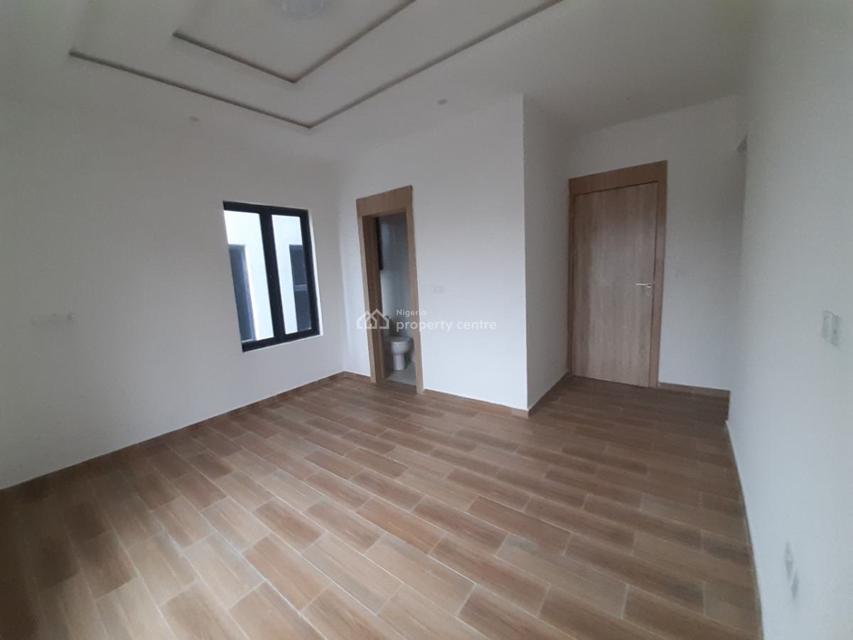 Tastefully Built 4-bedroom Semi-detached Duplex with Study, Gym & Pool, Ogudu Ramat Estate, Gra, Ogudu, Lagos, Semi-detached Duplex for Sale