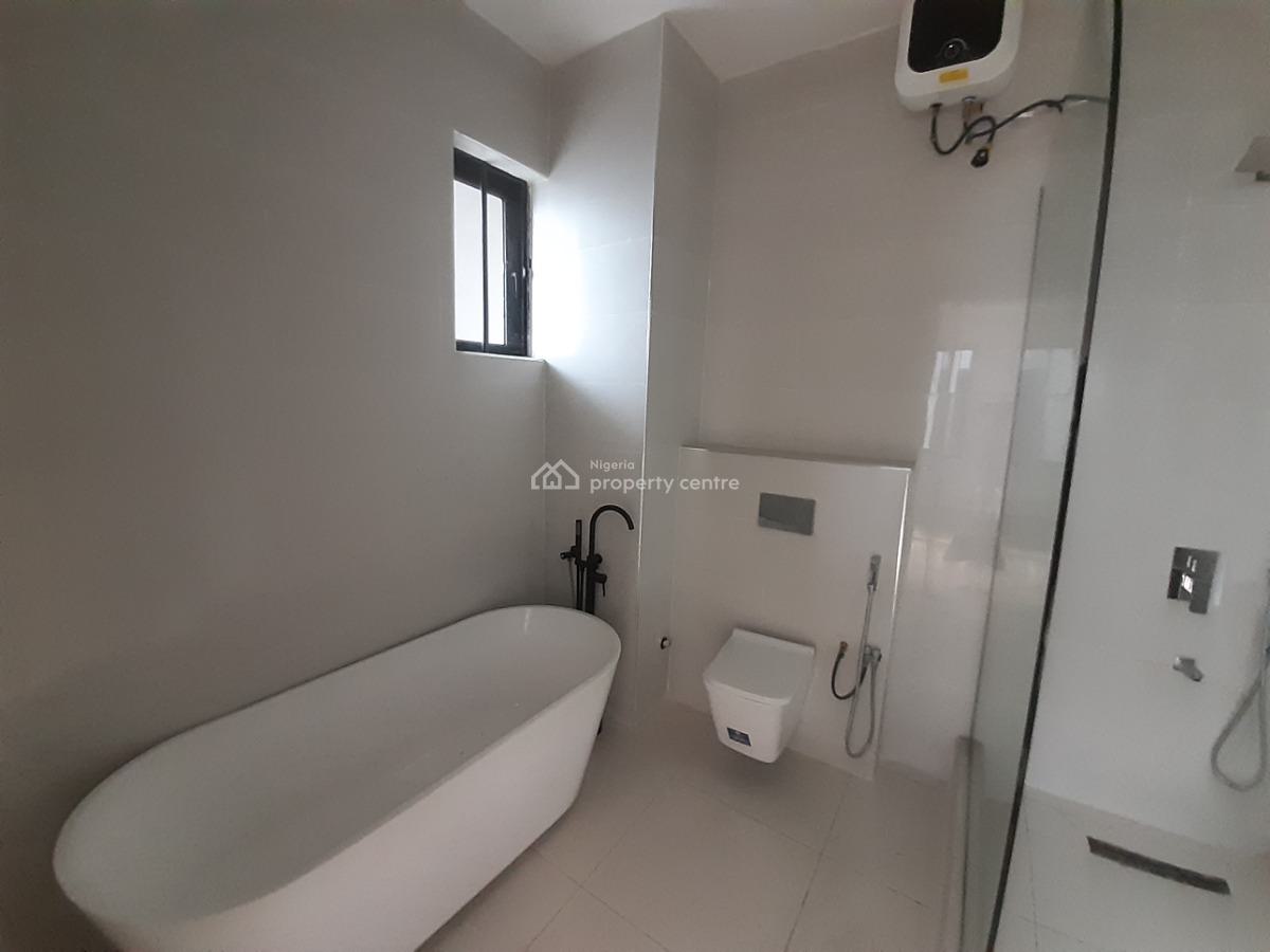 Tastefully Built 4-bedroom Semi-detached Duplex with Study, Gym & Pool, Ogudu Ramat Estate, Gra, Ogudu, Lagos, Semi-detached Duplex for Sale