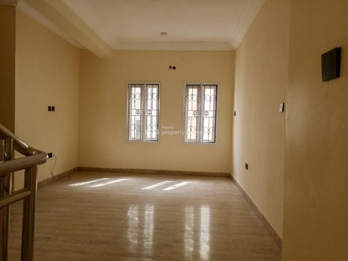 Luxury 6 Bedroom Duplex, Asokoro District, Abuja, Detached Duplex for Sale
