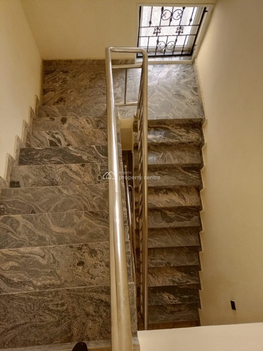 Luxury 6 Bedroom Duplex, Asokoro District, Abuja, Detached Duplex for Sale