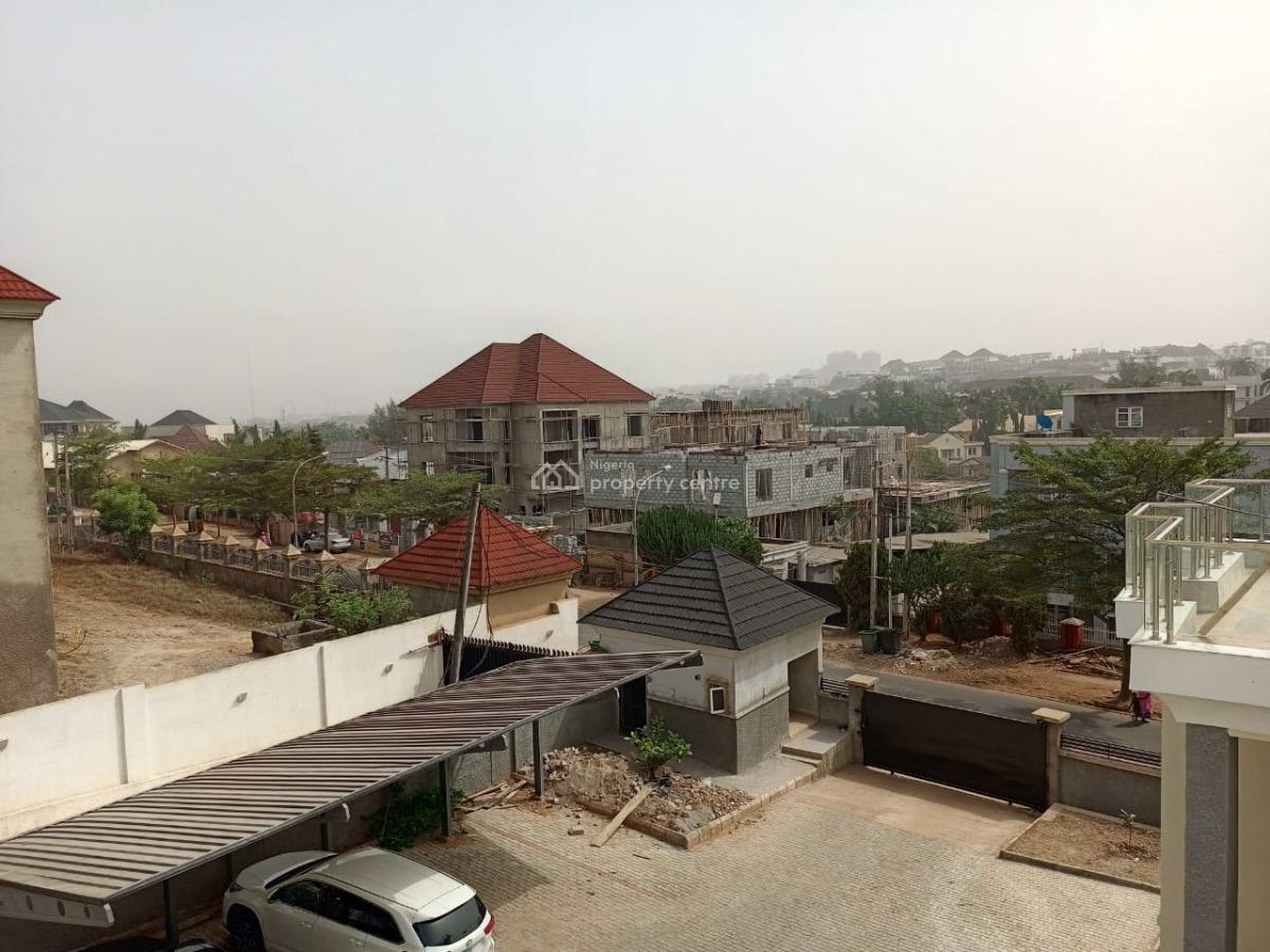 Luxury 6 Bedroom Duplex, Asokoro District, Abuja, Detached Duplex for Sale