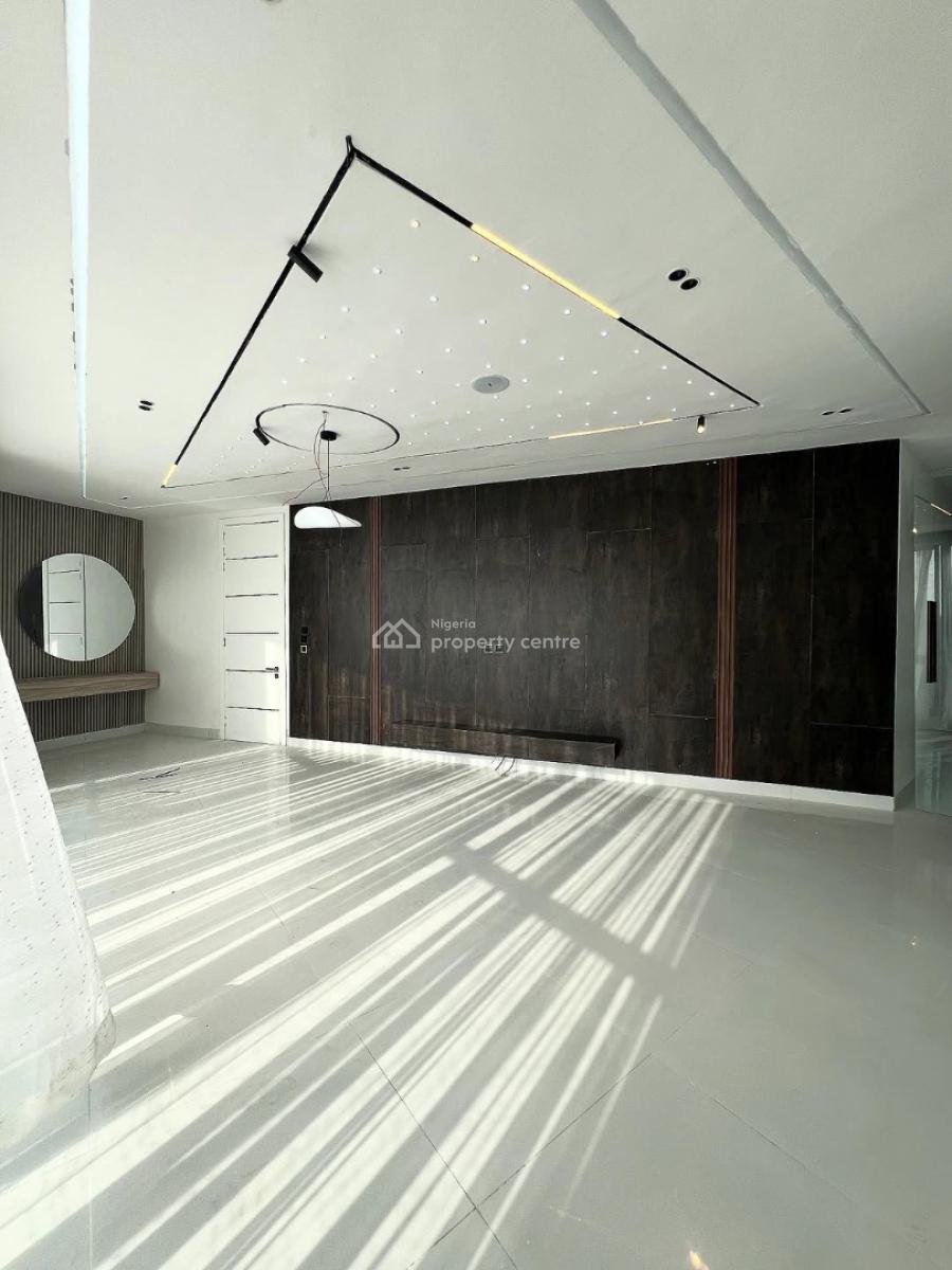 5 Bedroom Detached House with Swimming Pool, Chevron, Lekki, Lagos, Detached Duplex for Sale