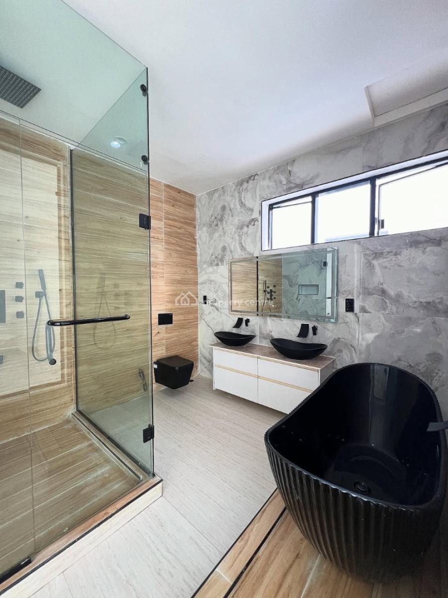 5 Bedroom Detached House with Swimming Pool, Chevron, Lekki, Lagos, Detached Duplex for Sale