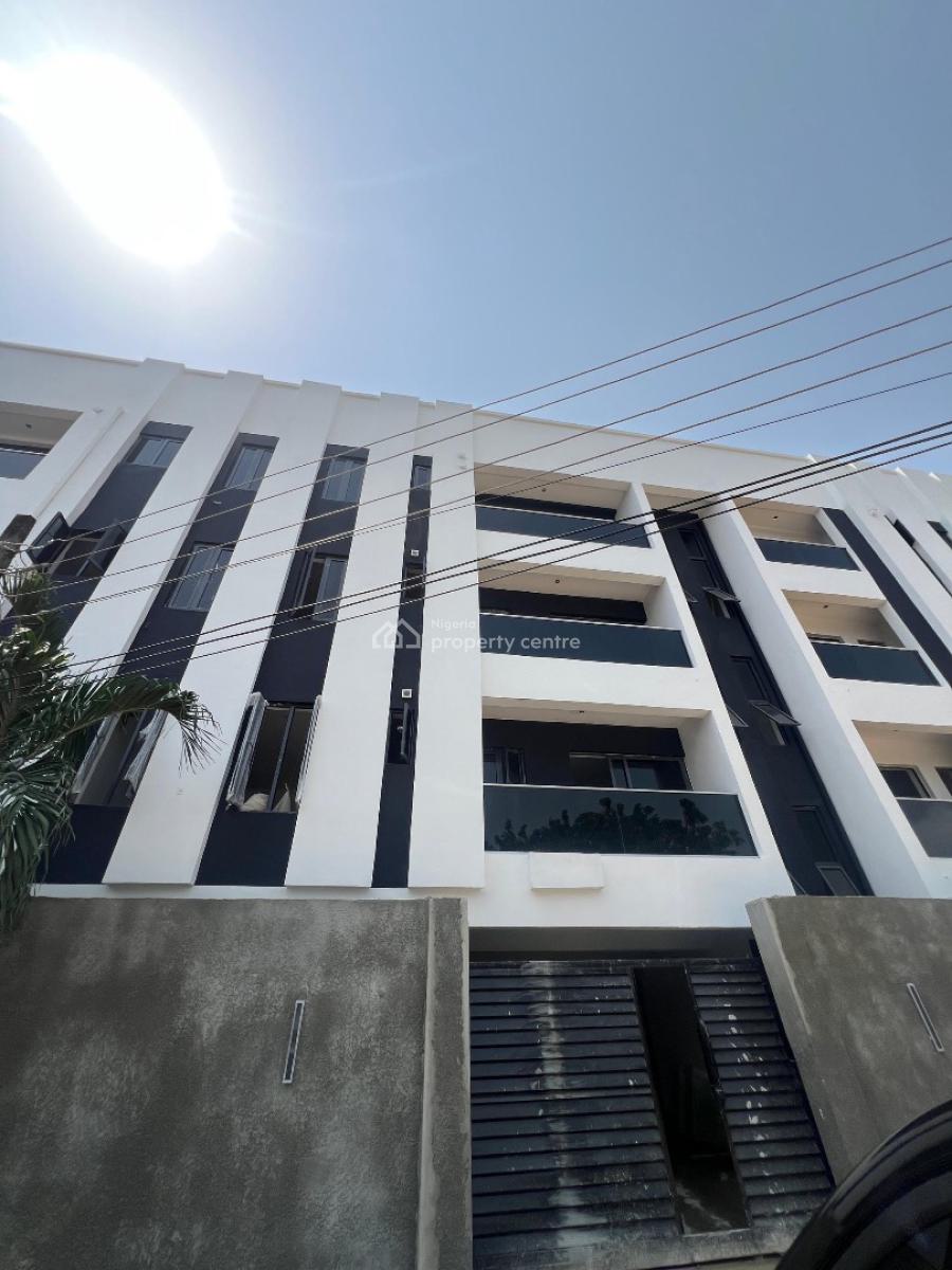 2 Bedroom Apartment, Ikate, Lekki, Lagos, Block of Flats for Sale