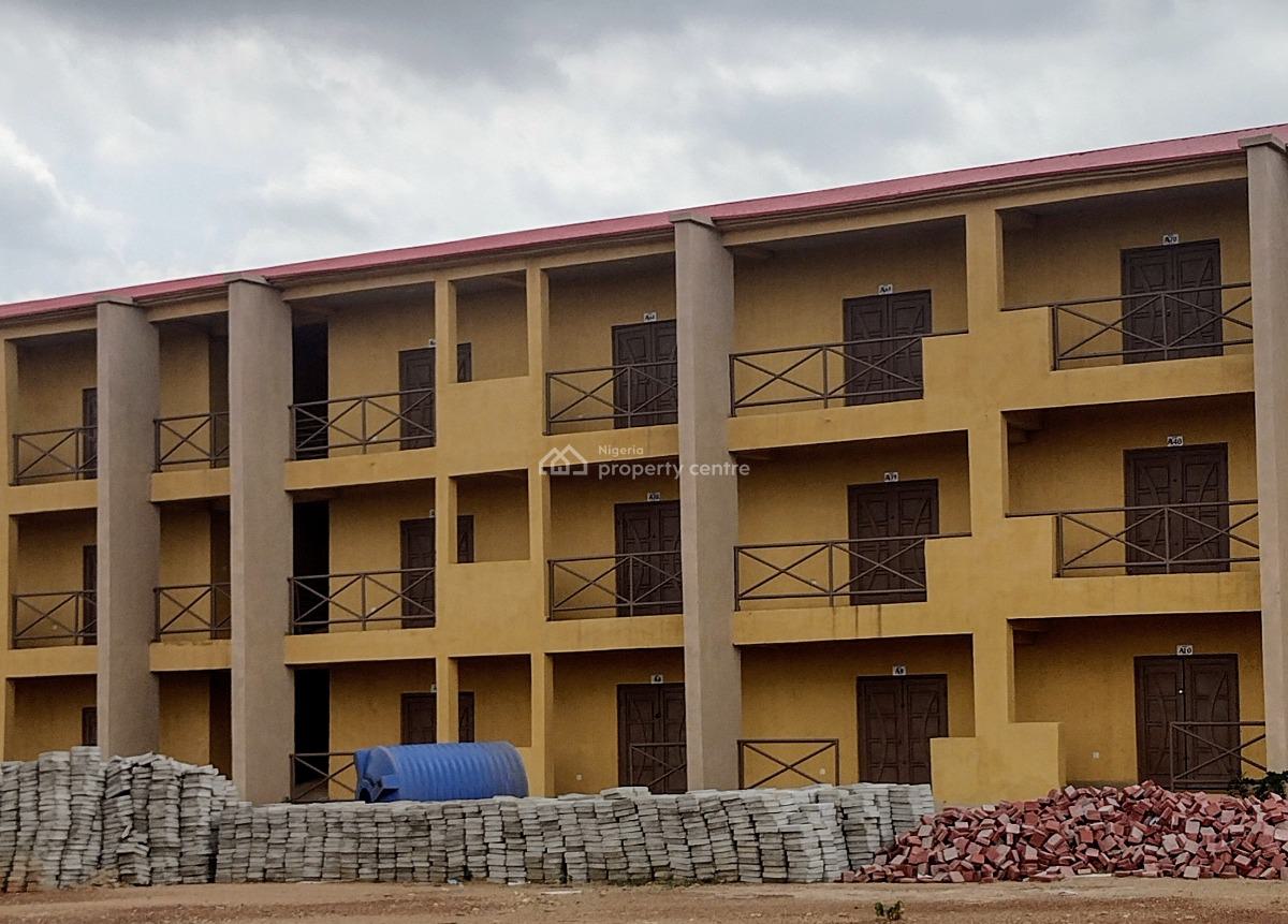 Standard Offices, Shops and Business Space, Apo, Abuja, Plaza / Complex / Mall for Sale