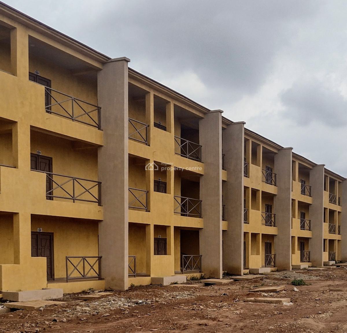 Standard Offices, Shops and Business Space, Apo, Abuja, Plaza / Complex / Mall for Sale