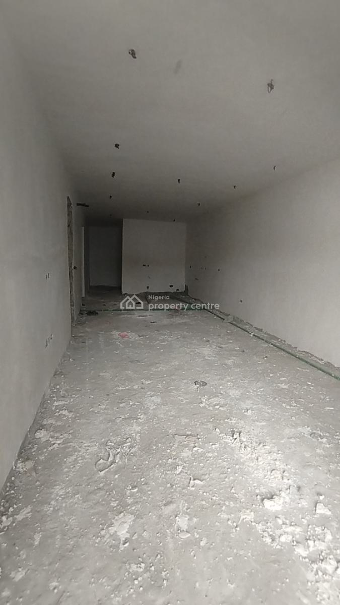 Spacious Massive Lurxuy 2 Bedroom Flat with Bq, Ikate, Lekki, Lagos, Block of Flats for Sale