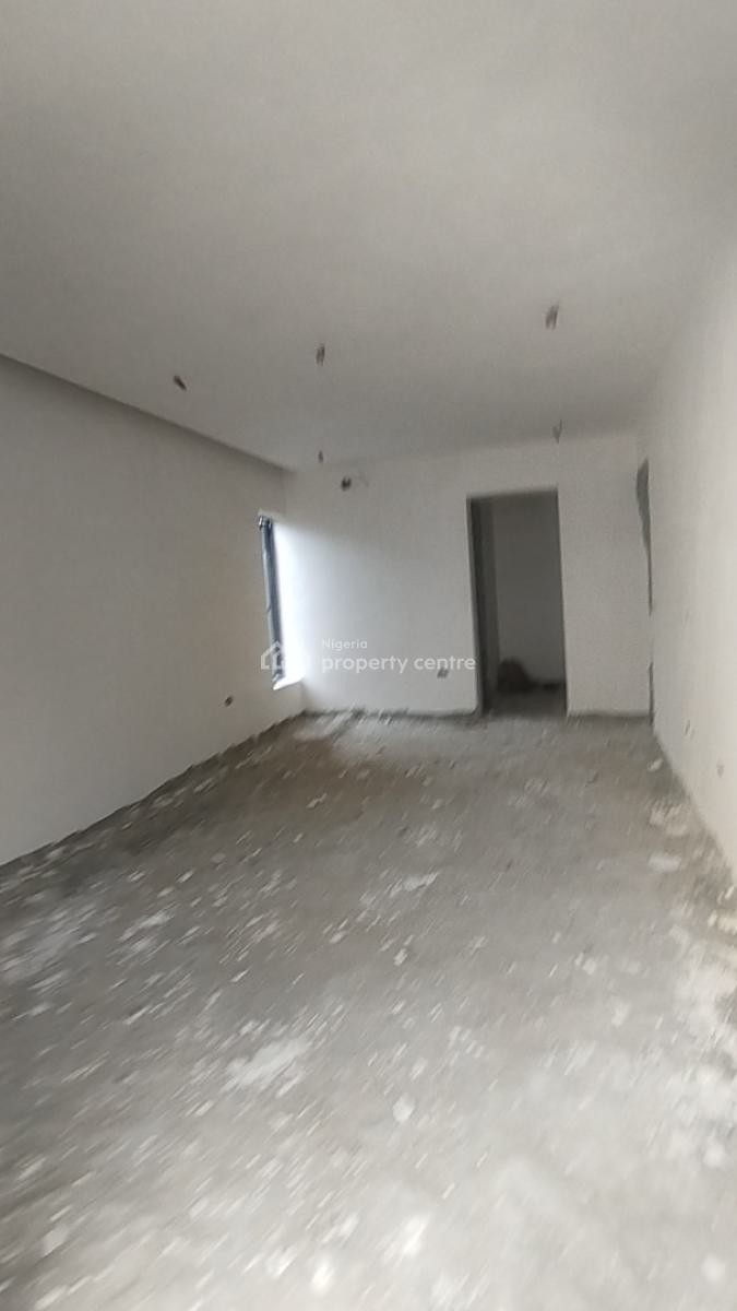 Spacious Massive Lurxuy 2 Bedroom Flat with Bq, Ikate, Lekki, Lagos, Block of Flats for Sale