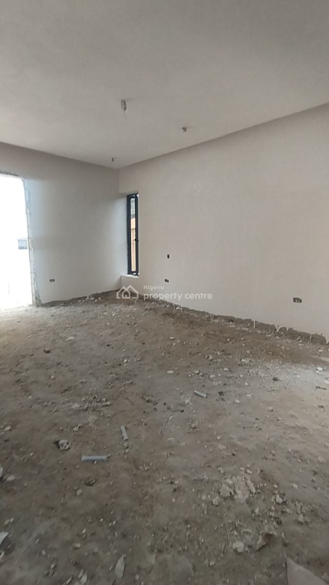 Spacious Massive Lurxuy 2 Bedroom Flat with Bq, Ikate, Lekki, Lagos, Block of Flats for Sale