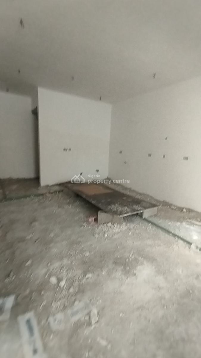 Spacious Massive Lurxuy 2 Bedroom Flat with Bq, Ikate, Lekki, Lagos, Block of Flats for Sale