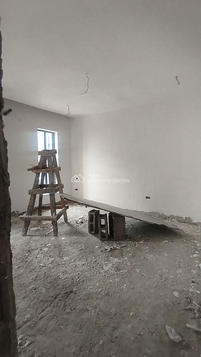 Spacious Massive Lurxuy 2 Bedroom Flat with Bq, Ikate, Lekki, Lagos, Block of Flats for Sale