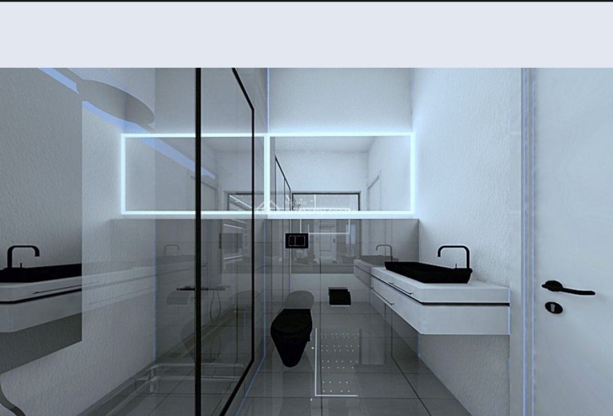 Spacious Massive Lurxuy 2 Bedrooms Flat with Bq, Ikate, Lekki, Lagos, Flat / Apartment for Sale