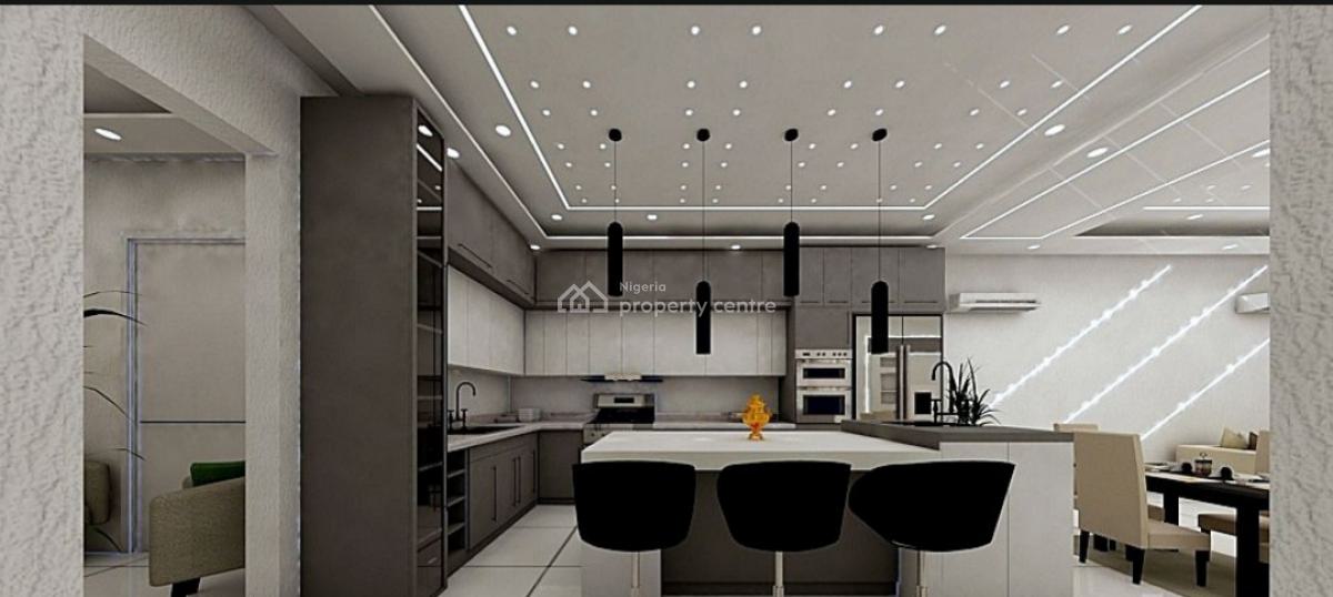 Spacious Massive Lurxuy 2 Bedrooms Flat with Bq, Ikate, Lekki, Lagos, Flat / Apartment for Sale