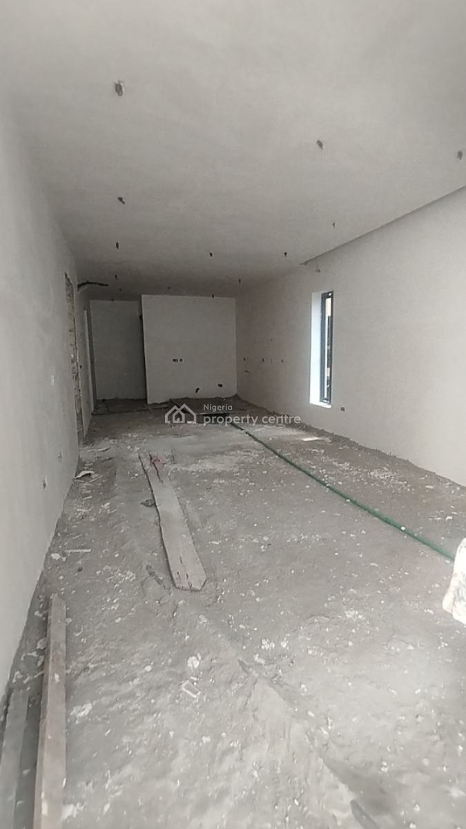 Spacious Massive Lurxuy 2 Bedrooms Flat with Bq, Ikate, Lekki, Lagos, Flat / Apartment for Sale