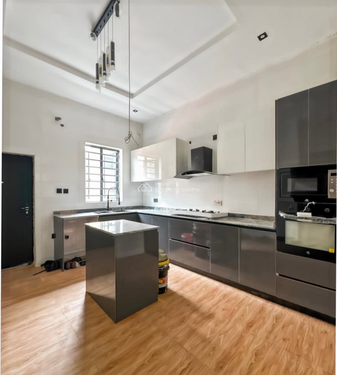 4 Bedroom Semi Detach Duplex, Thomas Estate, Ajah, Lagos, House for Sale