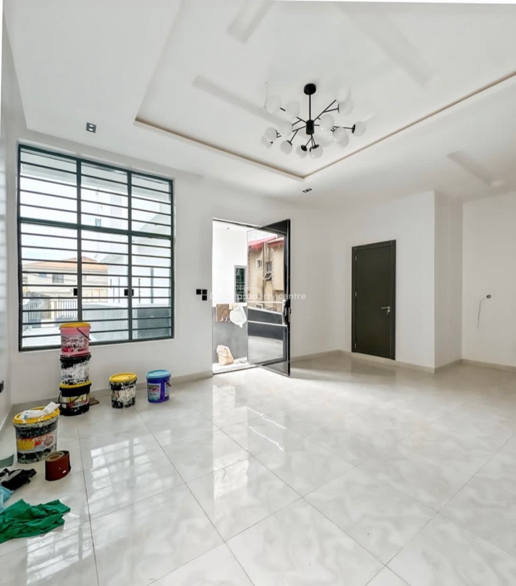 4 Bedroom Semi Detach Duplex, Thomas Estate, Ajah, Lagos, House for Sale