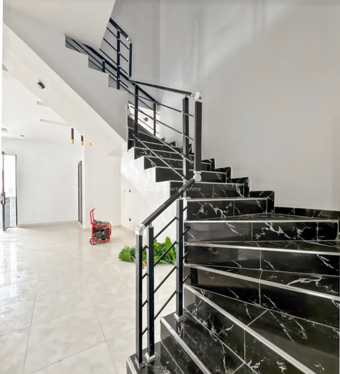 4 Bedroom Semi Detach Duplex, Thomas Estate, Ajah, Lagos, House for Sale