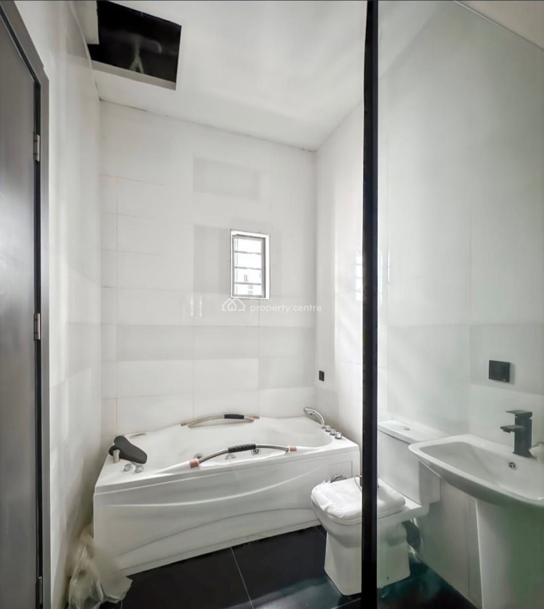 4 Bedroom Semi Detach Duplex, Thomas Estate, Ajah, Lagos, House for Sale