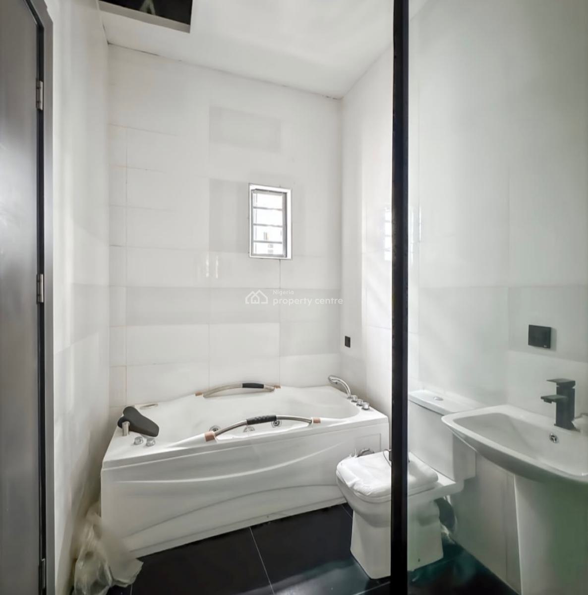 4 Bedroom Semi Detach Duplex, Thomas Estate, Ajah, Lagos, House for Sale