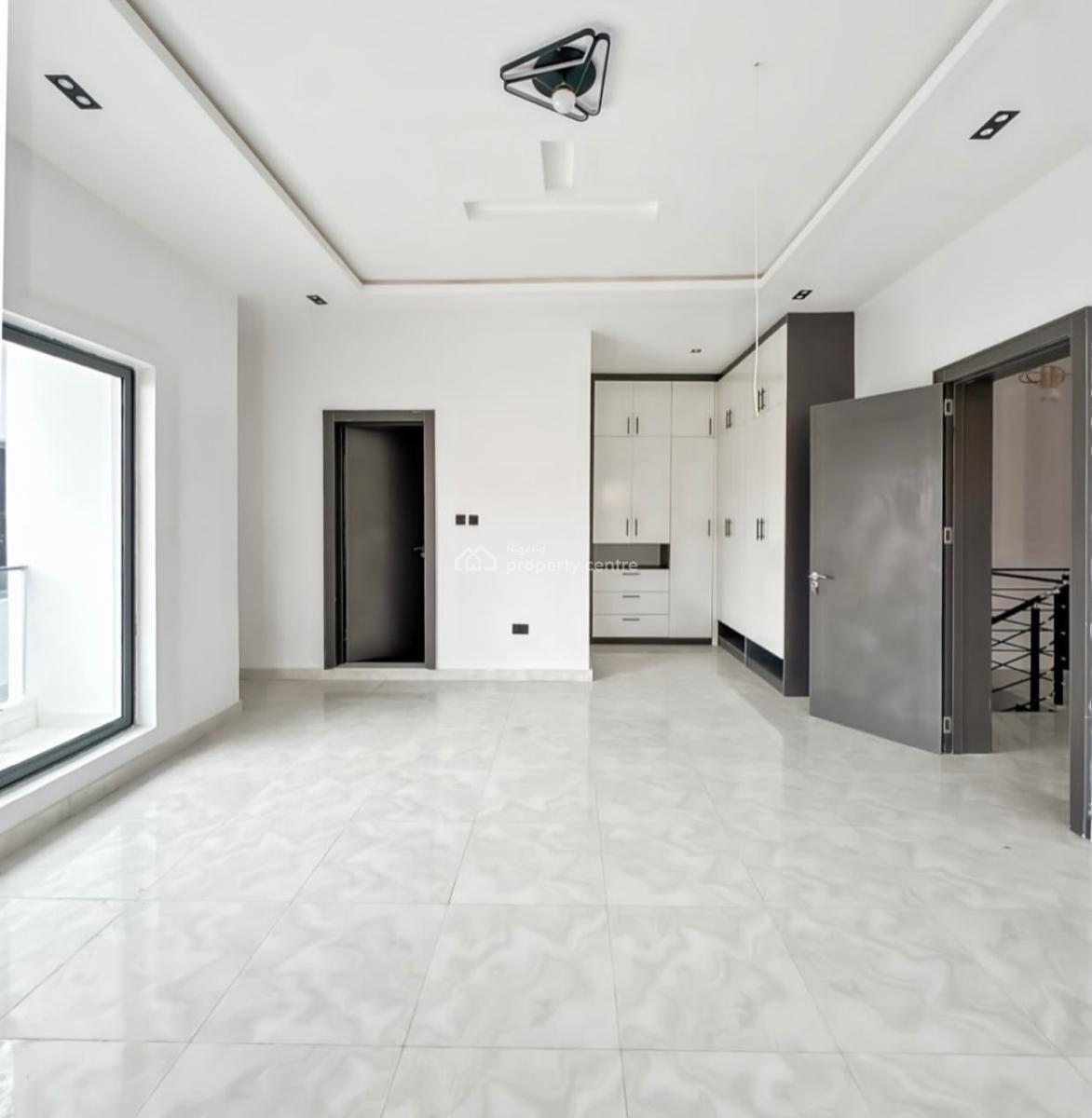 4 Bedroom Semi Detach Duplex, Thomas Estate, Ajah, Lagos, House for Sale