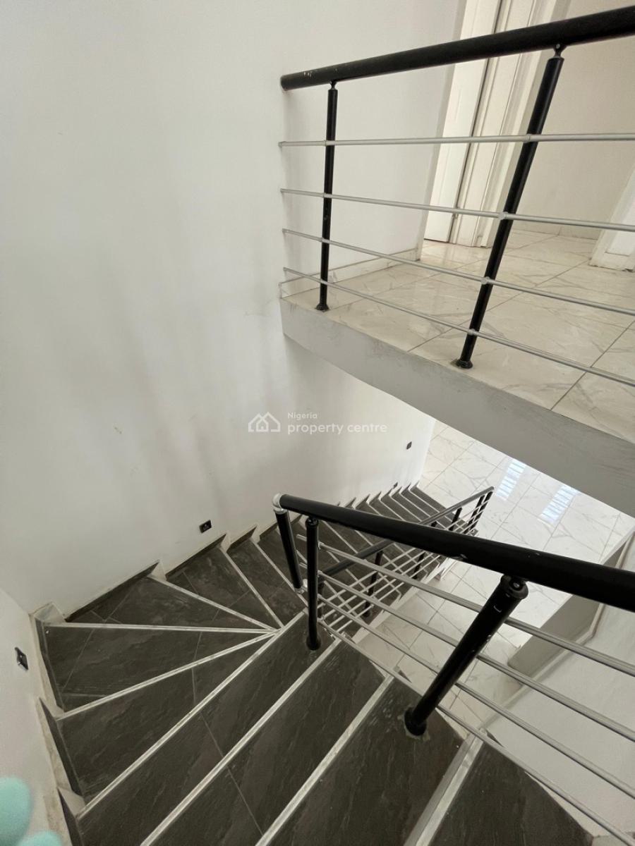 4 Bedroom Semi Detach Duplex, Thomas Estate, Ajah, Lagos, House for Sale