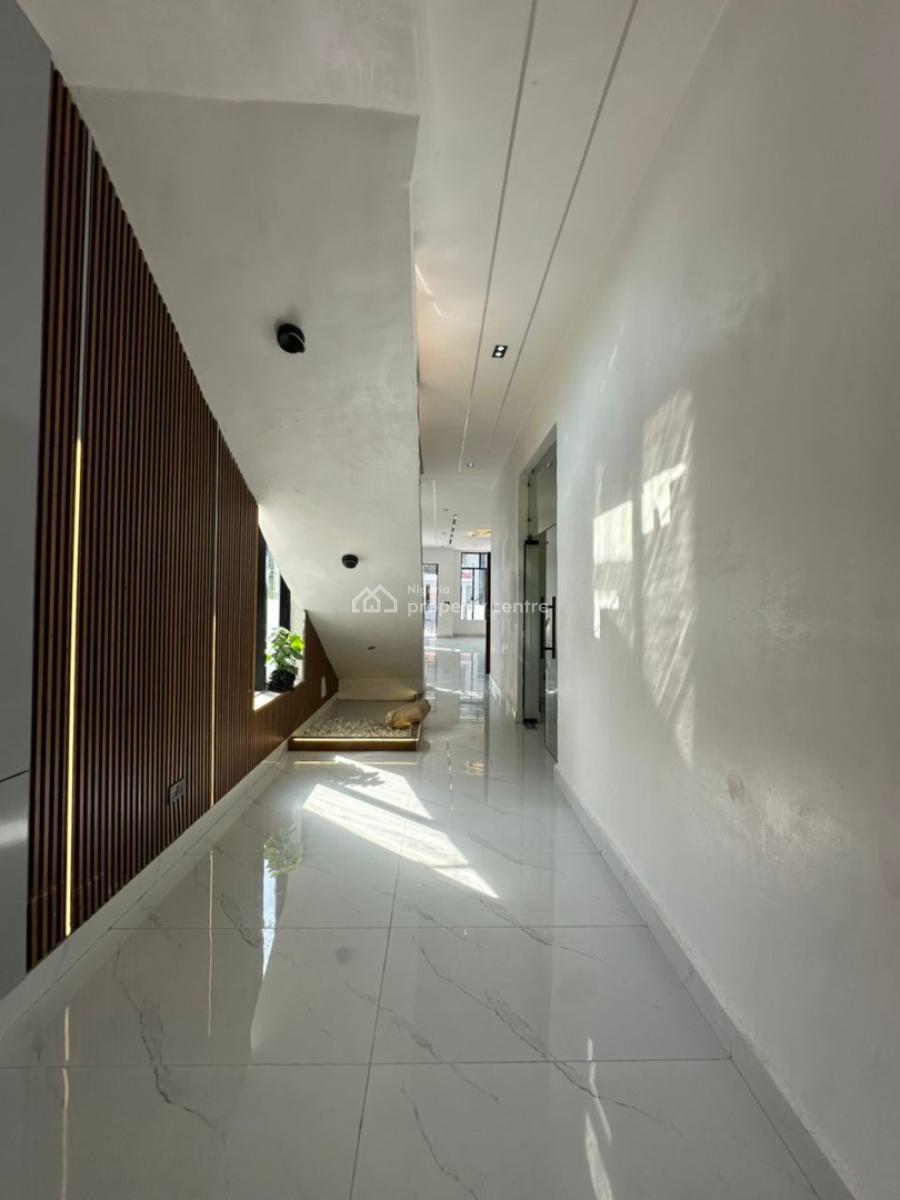 5 Bedroom Fully Detached Duplex + Bq, Ajah, Lagos, Detached Duplex for Sale