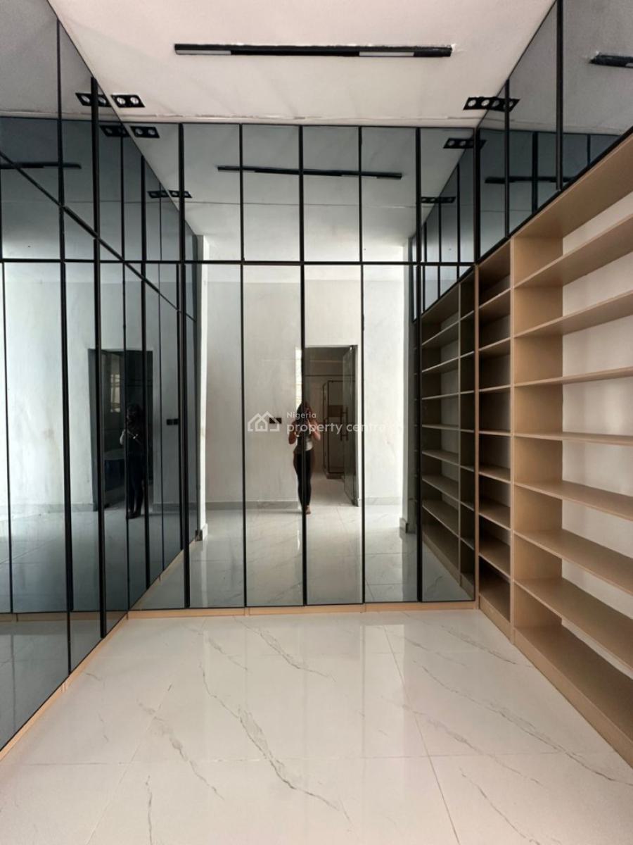 5 Bedroom Fully Detached Duplex + Bq, Ajah, Lagos, Detached Duplex for Sale