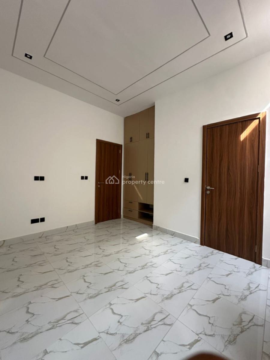 5 Bedroom Fully Detached Duplex + Bq, Ajah, Lagos, Detached Duplex for Sale