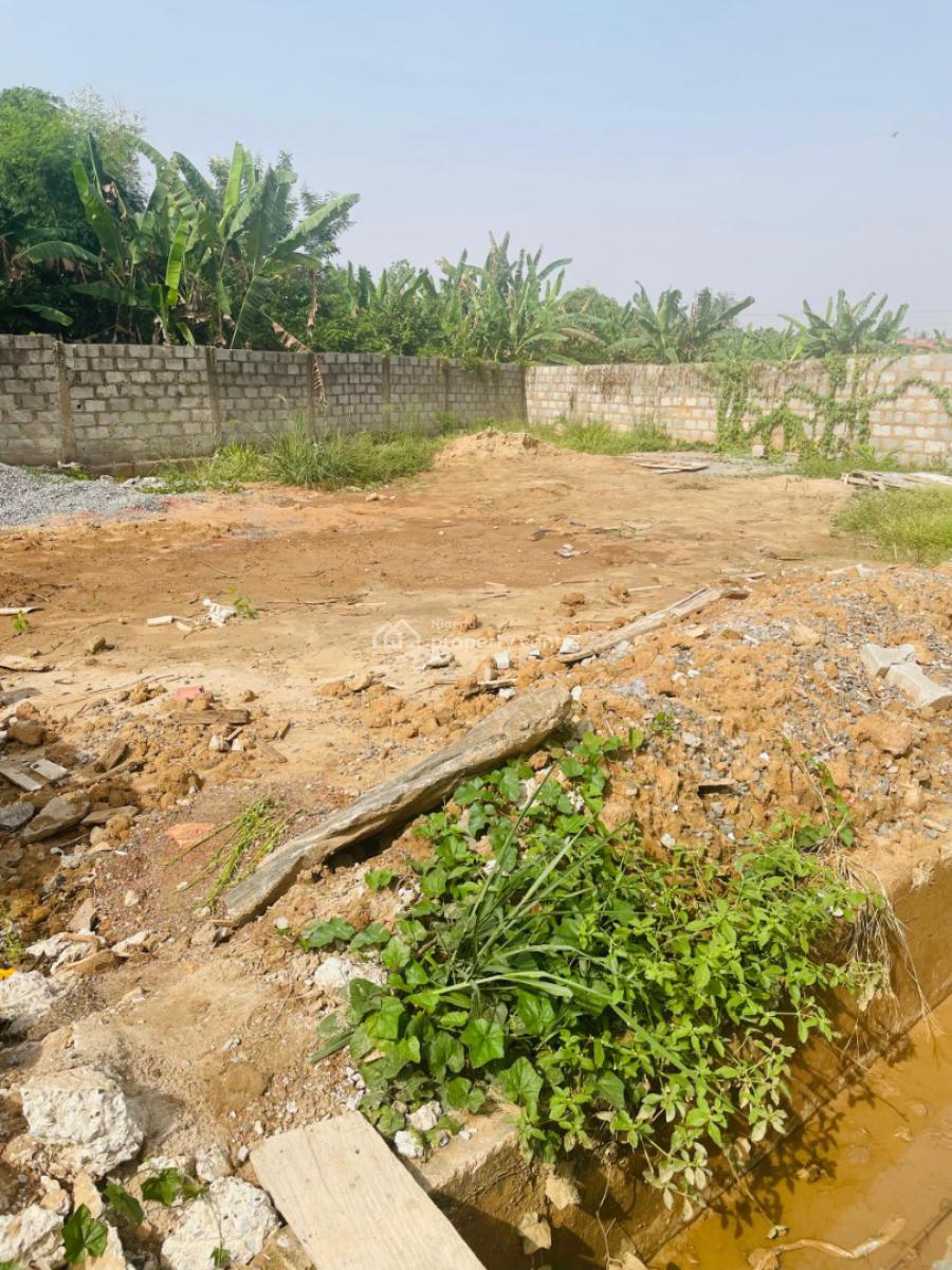Residential Land, 7up, Oluyole, Ring Road, Samonda, Ibadan, Oyo, Residential Land for Sale