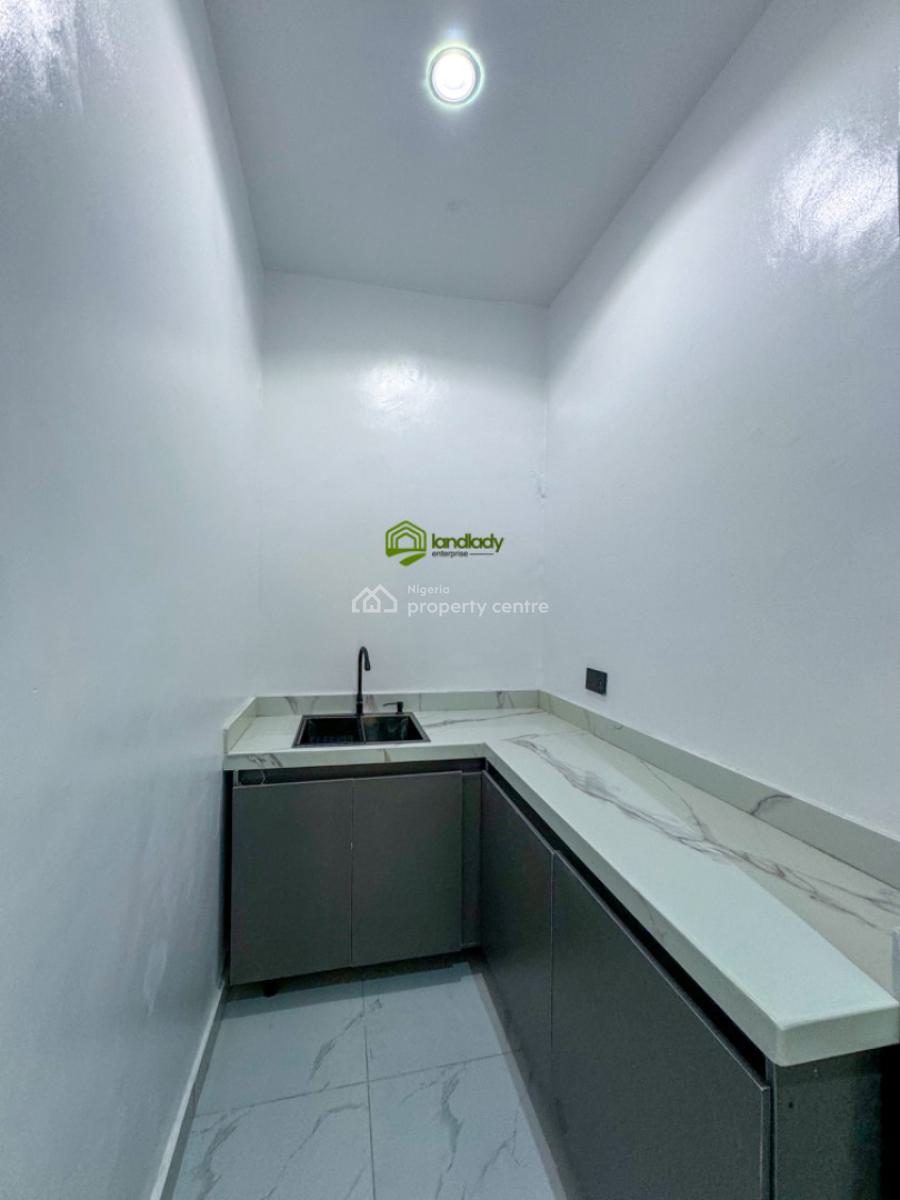 5 Bedroom Semi Detach Duplex, Lekky County, Lekki, Lagos, House for Sale