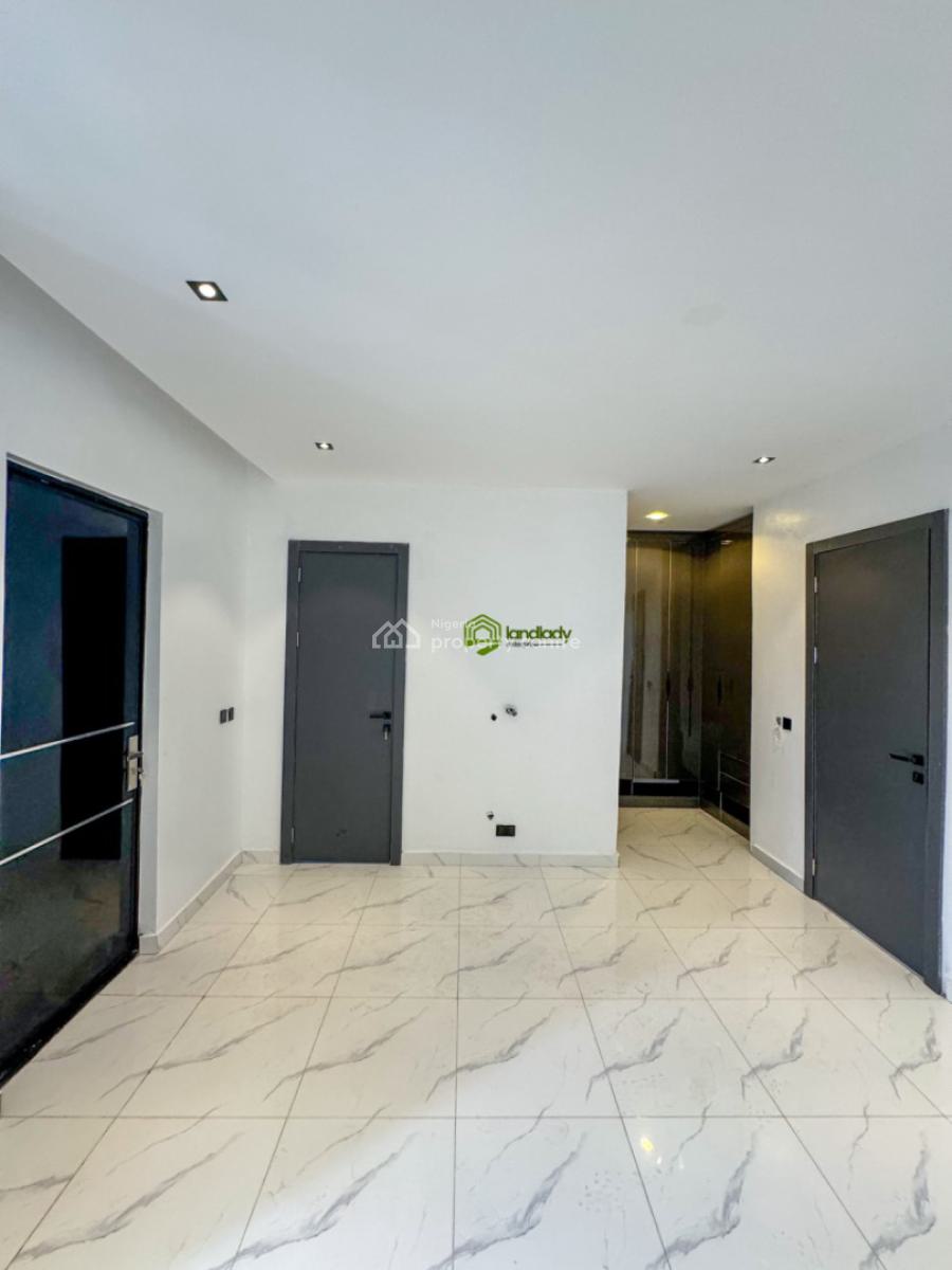 5 Bedroom Semi Detach Duplex, Lekky County, Lekki, Lagos, House for Sale