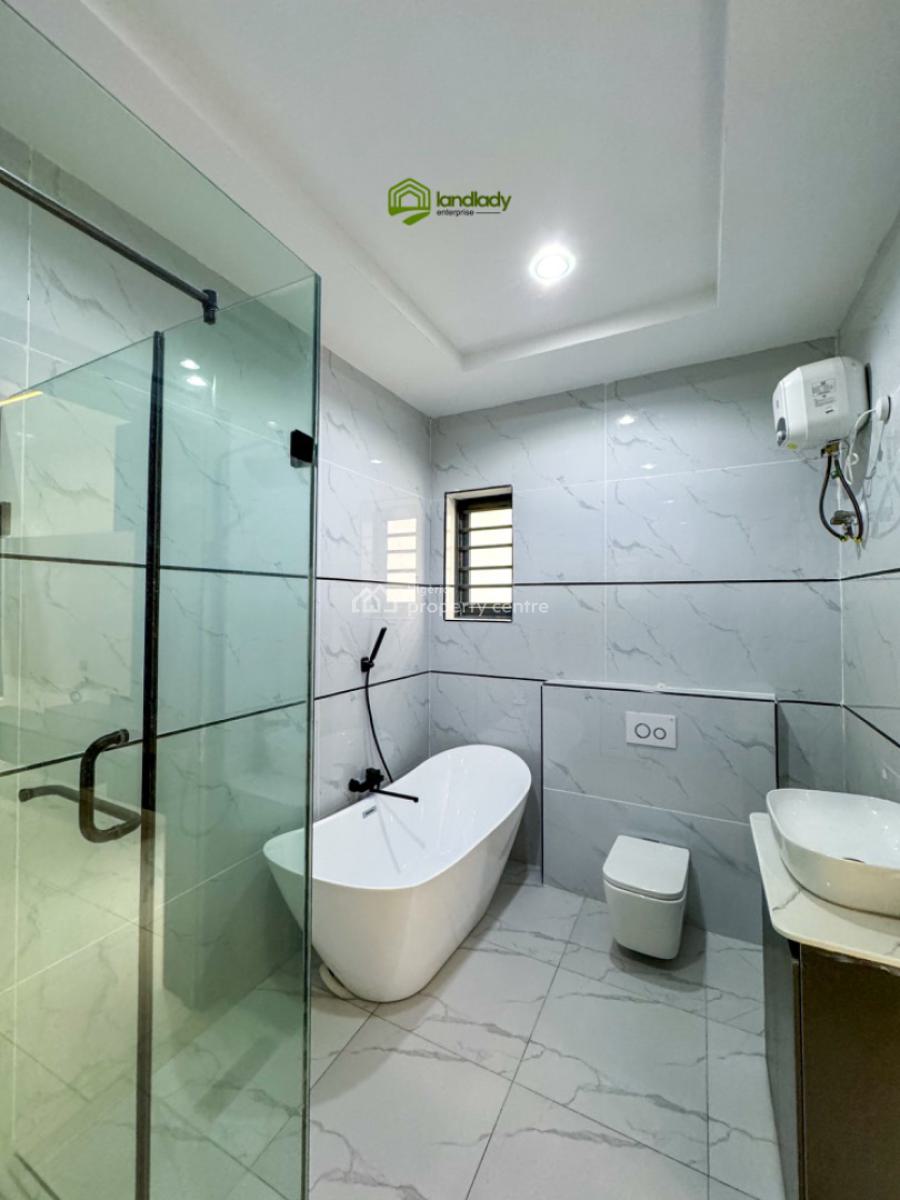 5 Bedroom Semi Detach Duplex, Lekky County, Lekki, Lagos, House for Sale