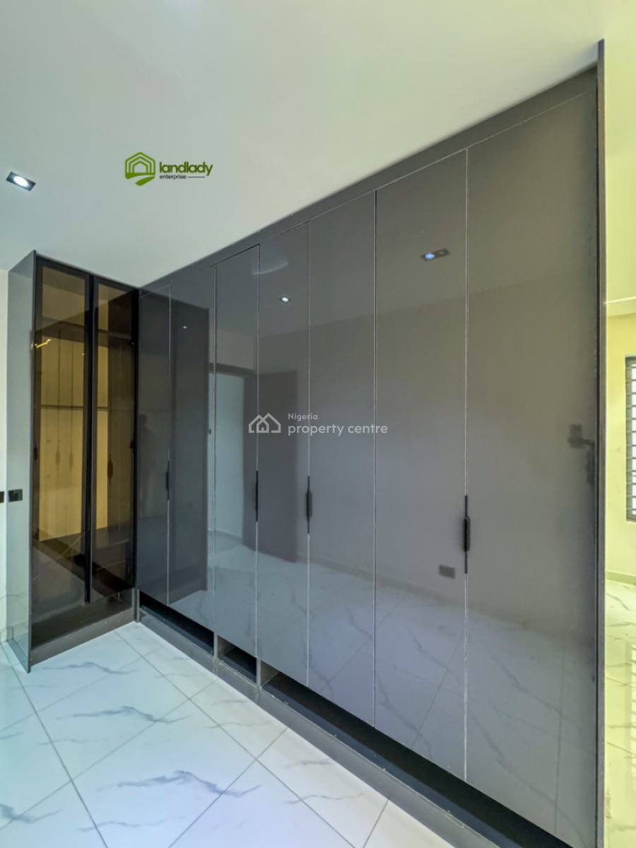 5 Bedroom Semi Detach Duplex, Lekky County, Lekki, Lagos, House for Sale