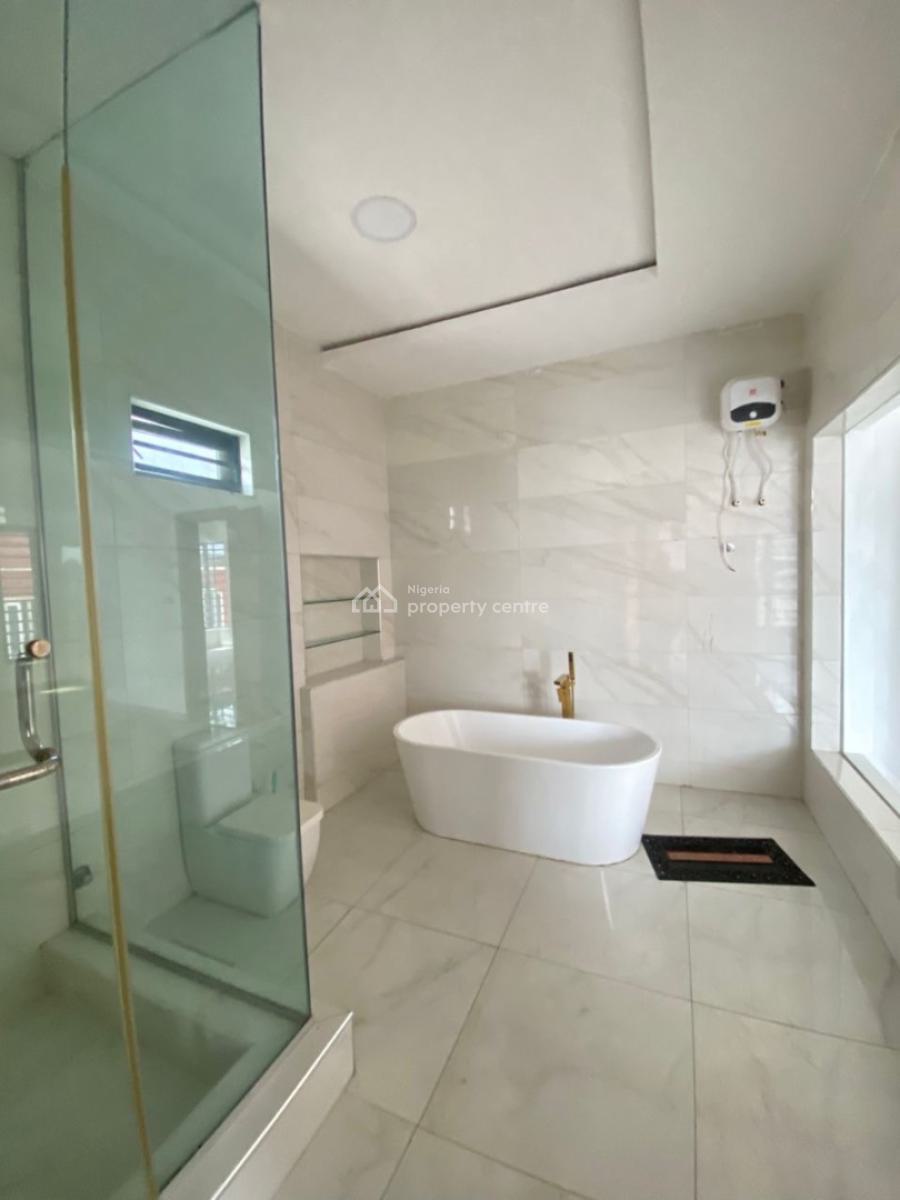 Luxury 4-bedroom Fully Detached Duplex, Ikota, Lekki, Lagos, Detached Duplex for Sale