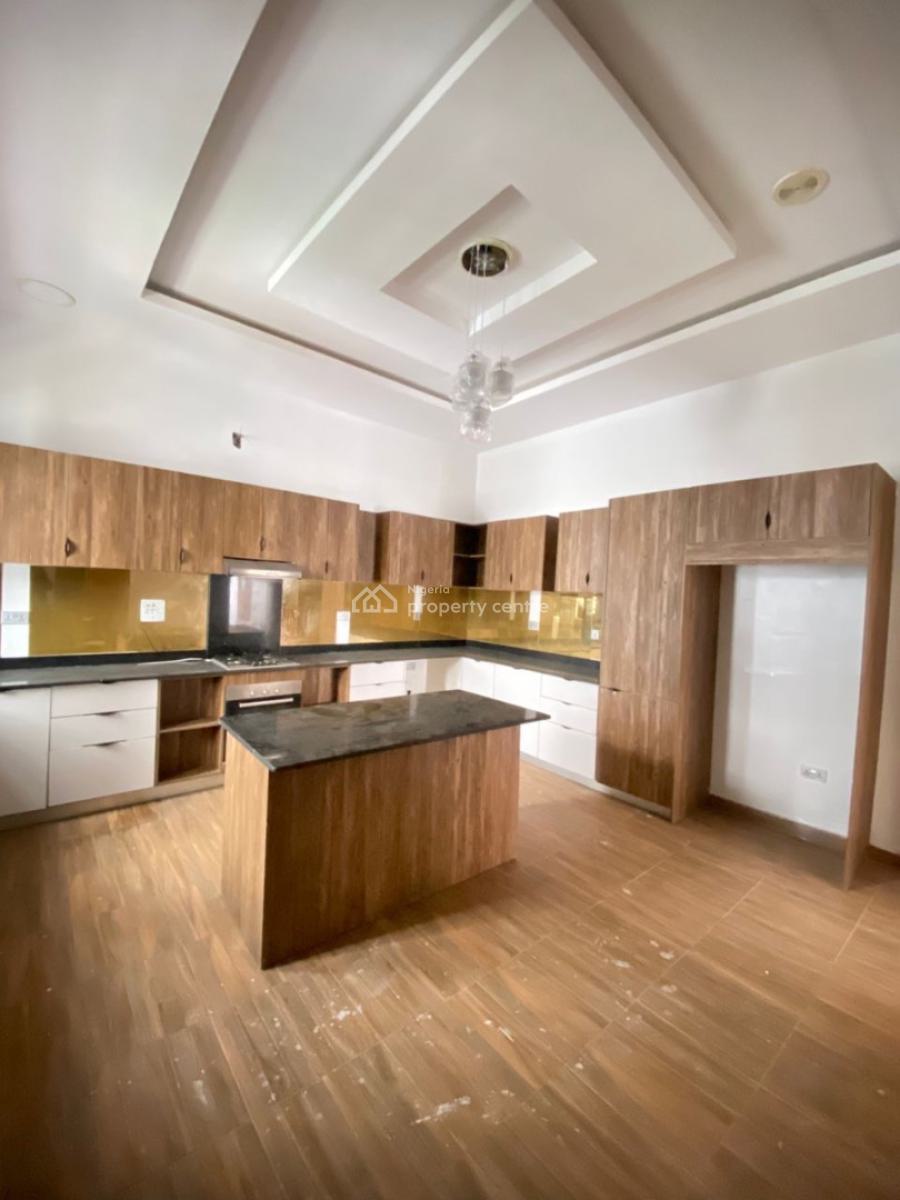 Luxury 4-bedroom Fully Detached Duplex, Ikota, Lekki, Lagos, Detached Duplex for Sale