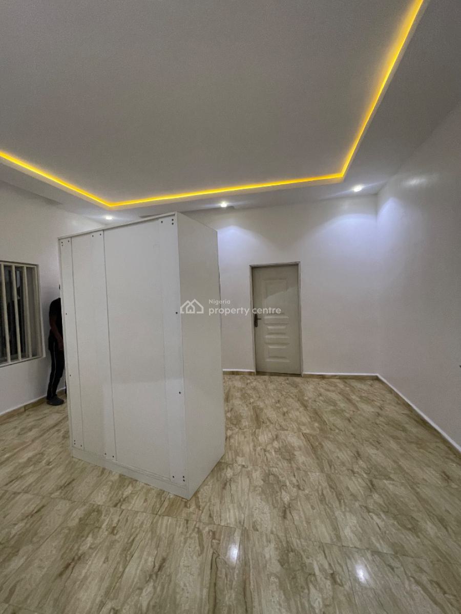 Luxuriously Finished and Fitted 4 Bedroom Terrace Duplex, Off Jubril Aminu, Katampe Extension, Katampe, Abuja, Terraced Duplex for Rent