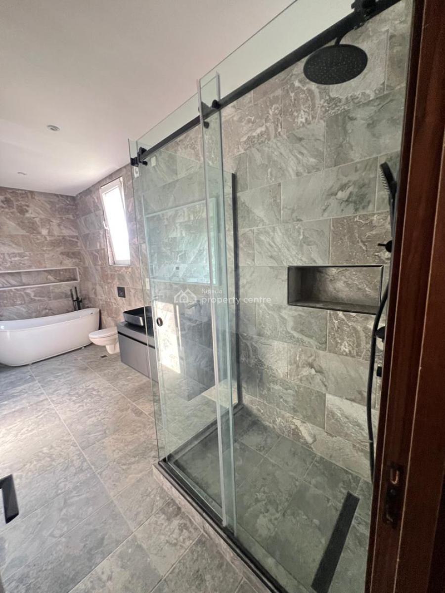 Contemporary 4 Bedroom Fully Detached Duplex + Bq, Pinnock Beach Estate, Osapa, Lekki, Lagos, Detached Duplex for Sale