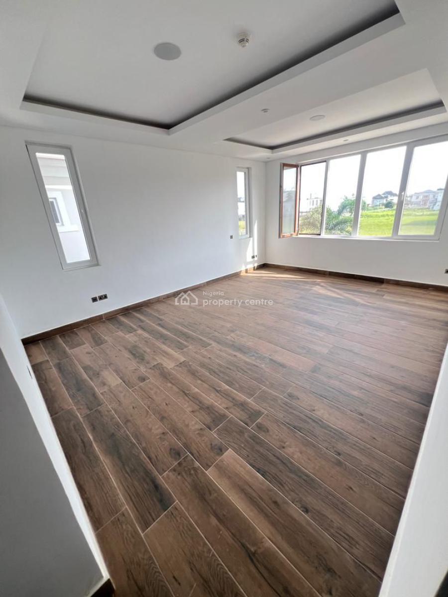 Contemporary 4 Bedroom Fully Detached Duplex + Bq, Pinnock Beach Estate, Osapa, Lekki, Lagos, Detached Duplex for Sale