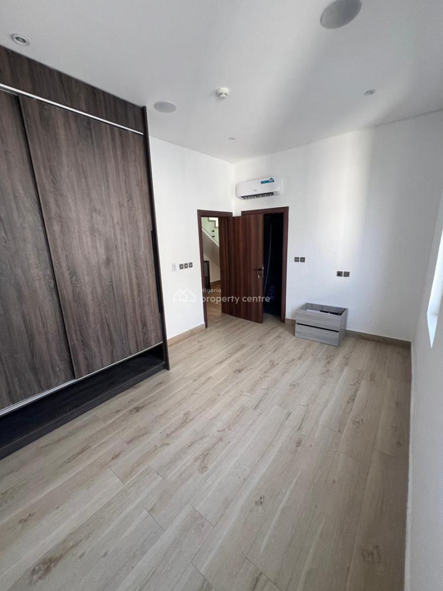 Contemporary 4 Bedroom Fully Detached Duplex + Bq, Pinnock Beach Estate, Osapa, Lekki, Lagos, Detached Duplex for Sale