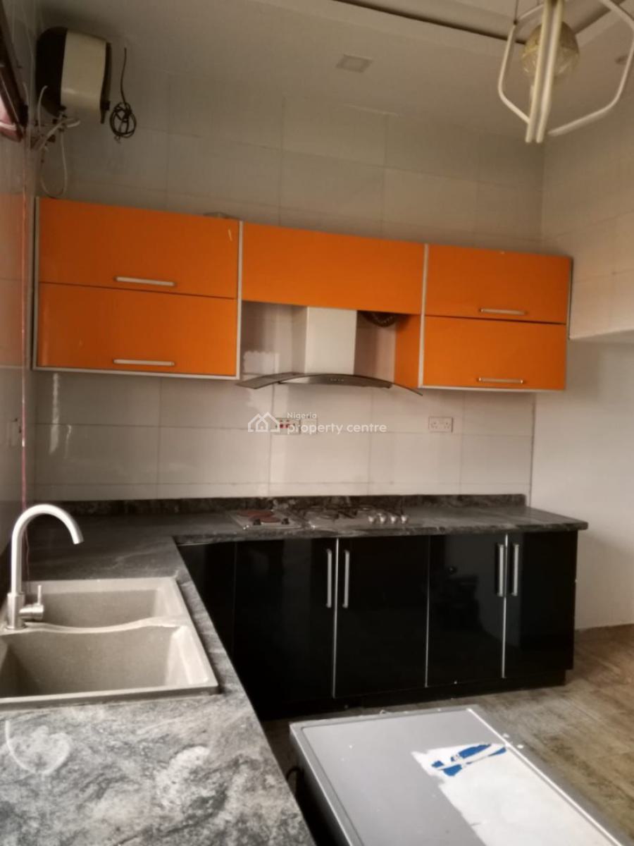 Spacious 4 Bedroom Terrace Duplex, Ikota Lekki Lagos, Ikota, Lekki, Lagos, Terraced Duplex for Rent