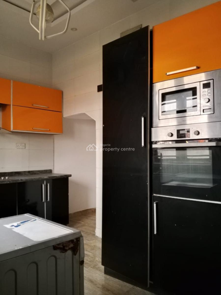 Spacious 4 Bedroom Terrace Duplex, Ikota Lekki Lagos, Ikota, Lekki, Lagos, Terraced Duplex for Rent