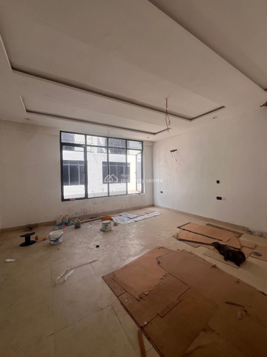 Exclusive 4 Bedroom Terrace with Communal Swimming Pool & Gym, Lekki Phase 1, Lekki, Lagos, Terraced Duplex for Sale