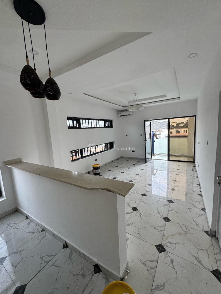 Exquisite 2 Bedroom Apartment, Chevron Toll Gate, Lekki, Lagos, Flat / Apartment for Rent