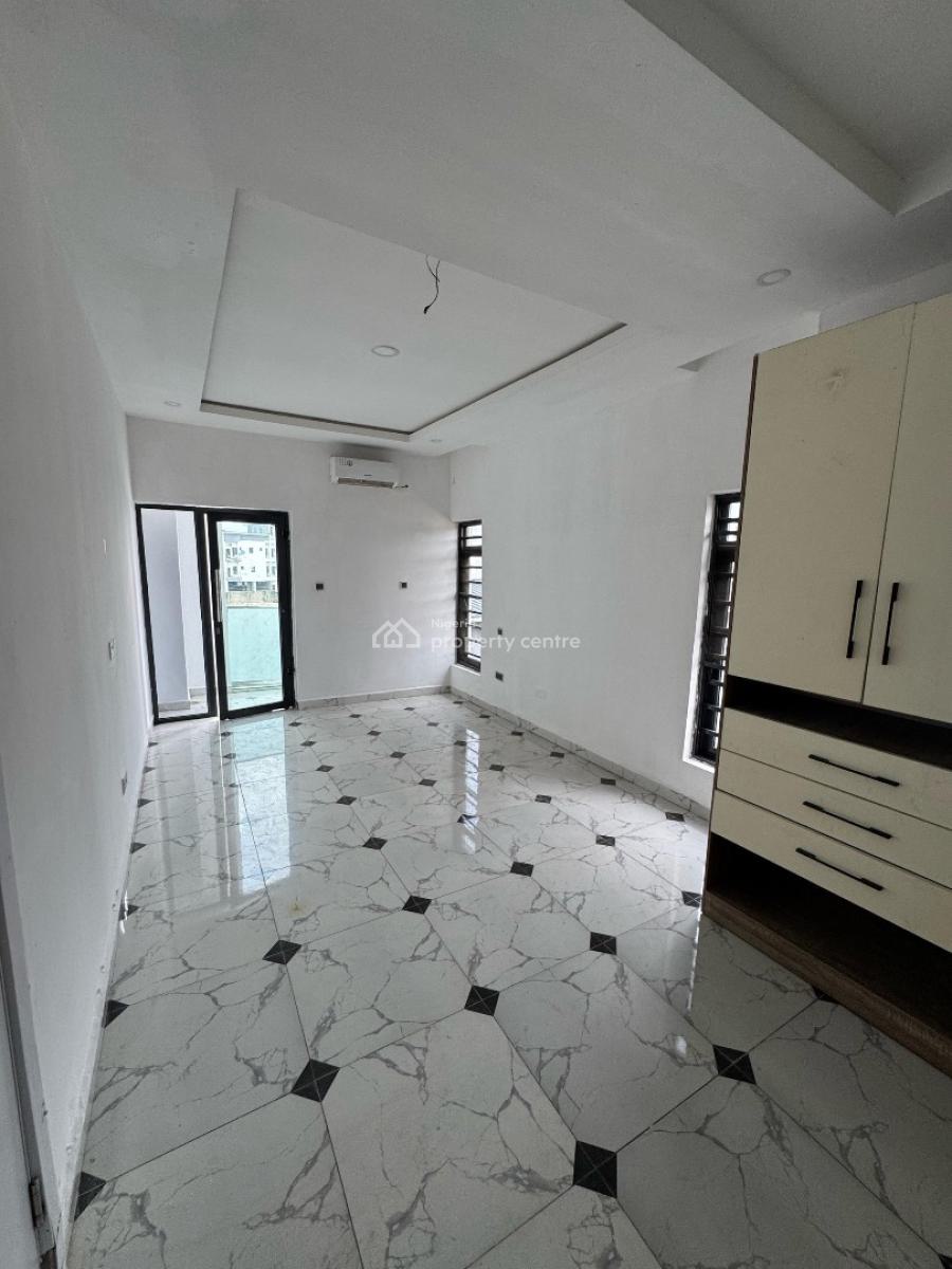 Exquisite 2 Bedroom Apartment, Chevron Toll Gate, Lekki, Lagos, Flat / Apartment for Rent