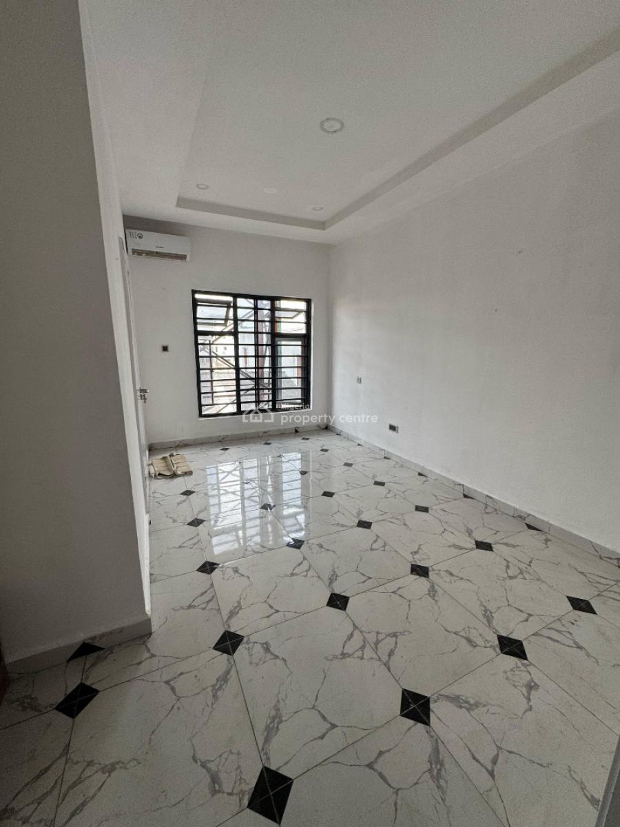 Exquisite 2 Bedroom Apartment, Chevron Toll Gate, Lekki, Lagos, Flat / Apartment for Rent